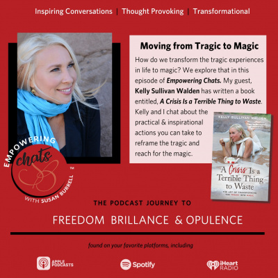 Chats With Susan Burrell