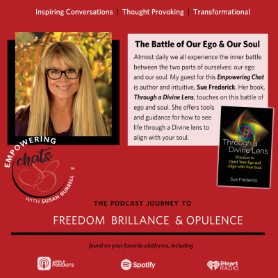 Chats With Susan Burrell