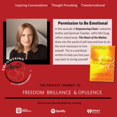 Chats With Susan Burrell