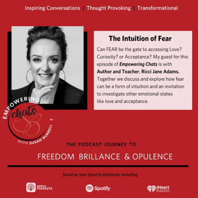 Chats With Susan Burrell