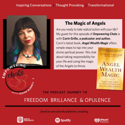 Chats With Susan Burrell