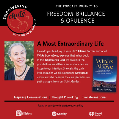 Chats With Susan Burrell