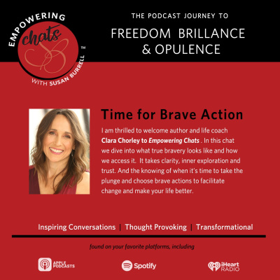 Chats With Susan Burrell