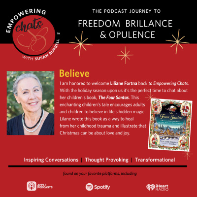 Chats With Susan Burrell