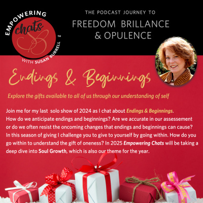 Chats With Susan Burrell