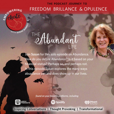 Chats With Susan Burrell