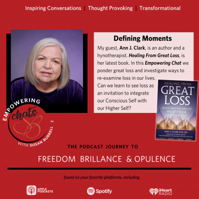 Chats With Susan Burrell