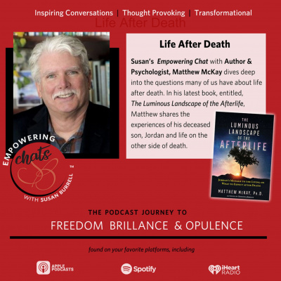 Chats With Susan Burrell