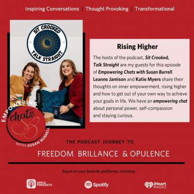 Chats With Susan Burrell