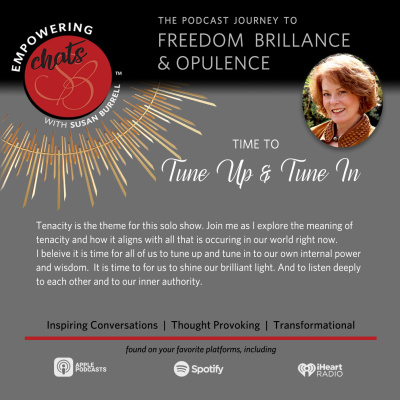 Chats With Susan Burrell