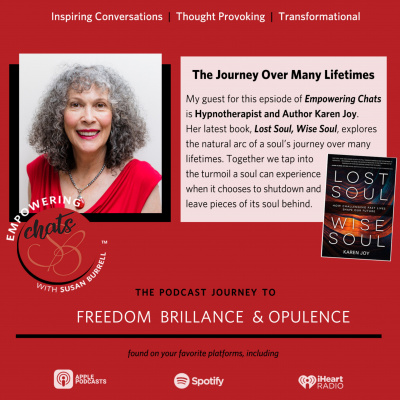 Chats With Susan Burrell