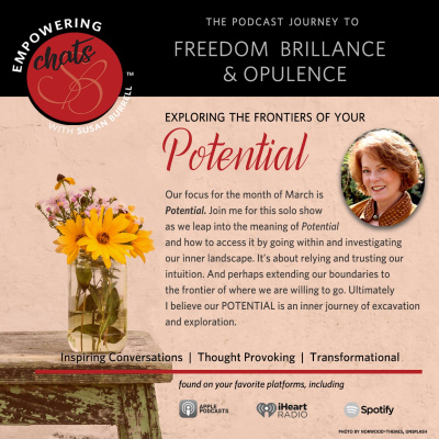 Chats With Susan Burrell