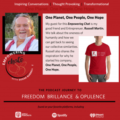 Chats With Susan Burrell