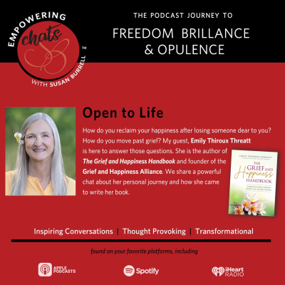 Chats With Susan Burrell