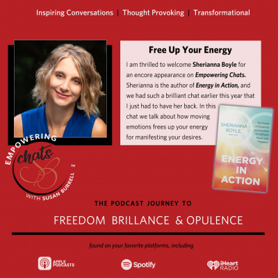 Chats With Susan Burrell