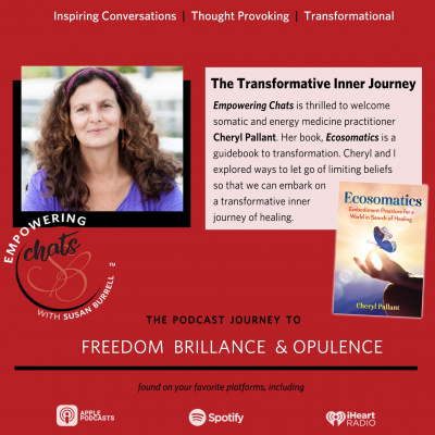 Chats With Susan Burrell
