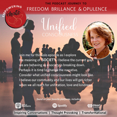 Chats With Susan Burrell