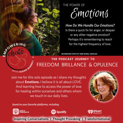 Chats With Susan Burrell