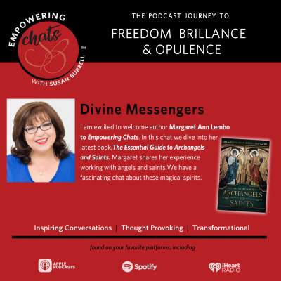 Chats With Susan Burrell