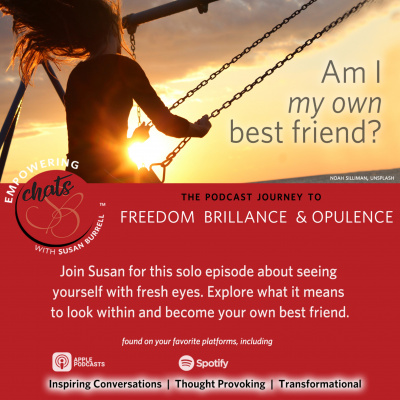 Chats With Susan Burrell