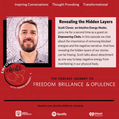 Chats With Susan Burrell