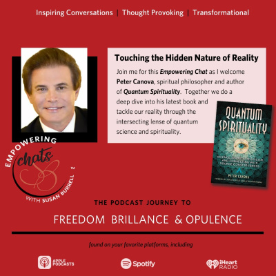 Chats With Susan Burrell