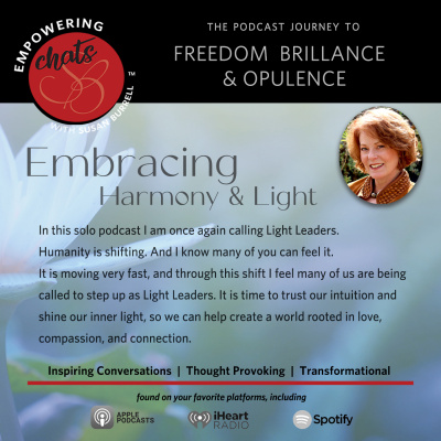 Chats With Susan Burrell