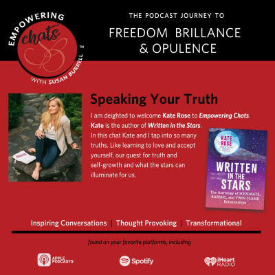 Chats With Susan Burrell