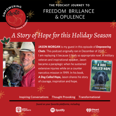 Chats With Susan Burrell