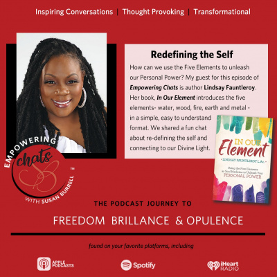 Chats With Susan Burrell