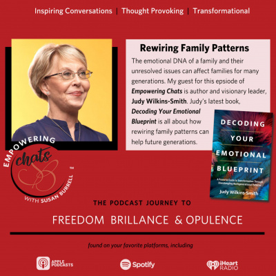 Chats With Susan Burrell