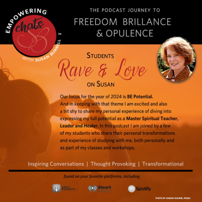 Chats With Susan Burrell