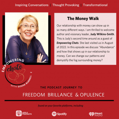 Chats With Susan Burrell