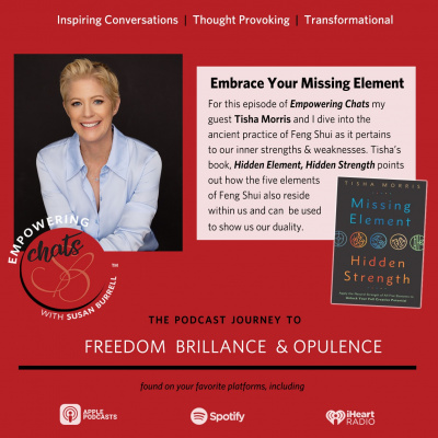 Chats With Susan Burrell