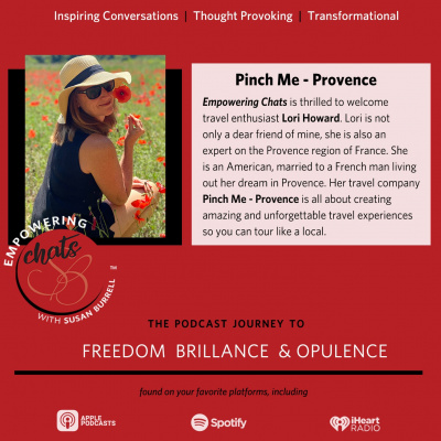 Chats With Susan Burrell