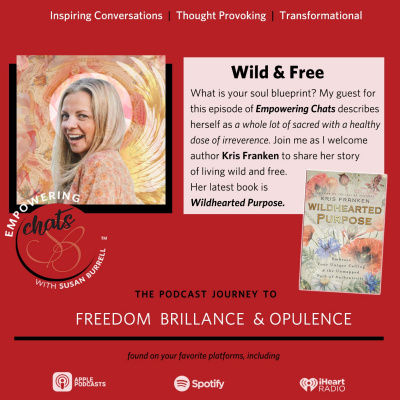 Chats With Susan Burrell