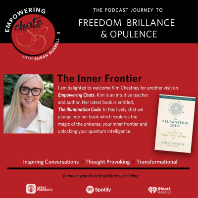 Chats With Susan Burrell