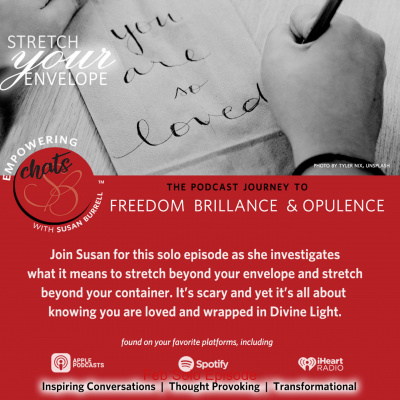 Chats With Susan Burrell