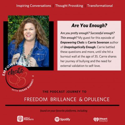 Chats With Susan Burrell