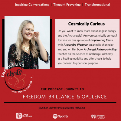 Chats With Susan Burrell