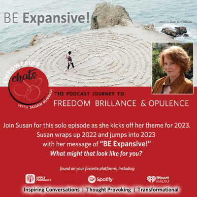 Chats With Susan Burrell