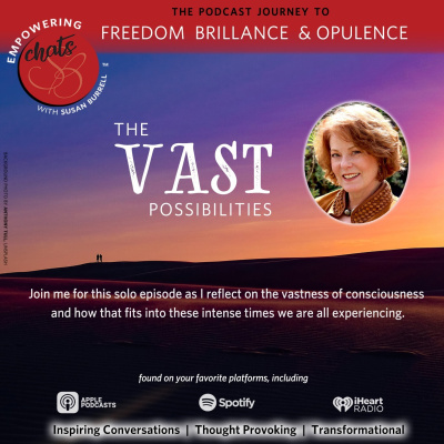 Chats With Susan Burrell