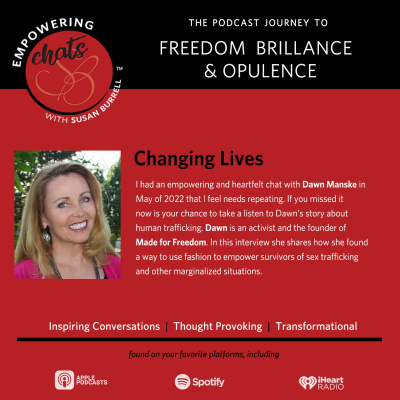 Chats With Susan Burrell