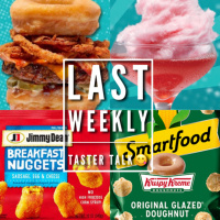 Last Weekly Taster Talk 