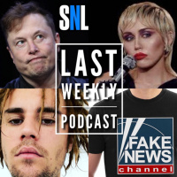 Last Weekly EP-71 Recapping the week in Pop Culture, News amp Entertainment!