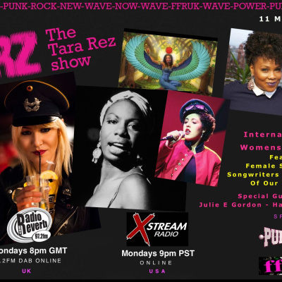 Tara Rez Weekly Radio Show