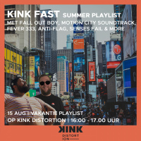 Bart en Lesley summer playlist