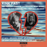 Een broken heart aflevering