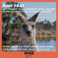 Bart en Lesley gaan Down Under