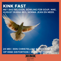 Het is Pinksteren, tijd voor een Christelijke top 5, maar ook voor Bad Religion.